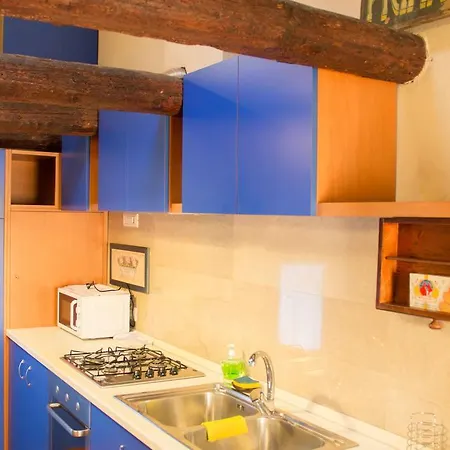 Apartment Ca' La Boheme